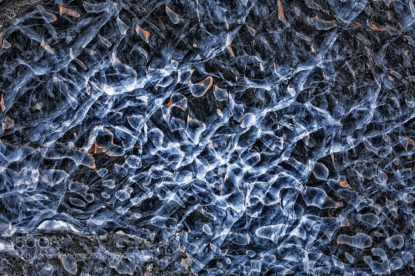 Canon EOS 5D Mark IV sample photo. Ice details photography