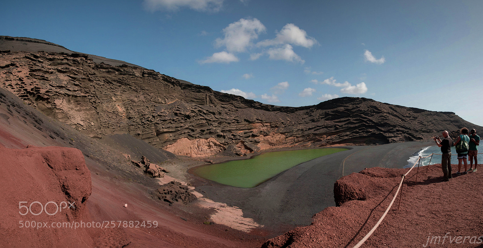 Nikon D5500 sample photo. Charco de los clicos photography