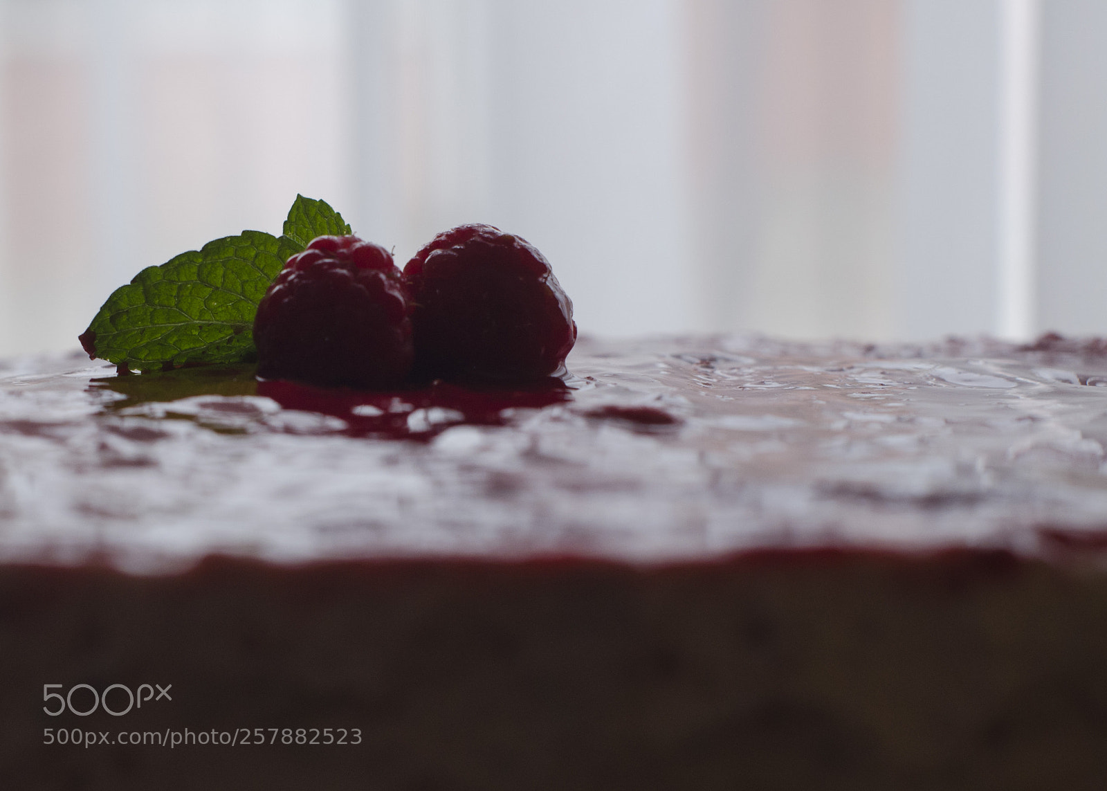 Nikon D5100 sample photo. Chessecake de frambuensarayen photography