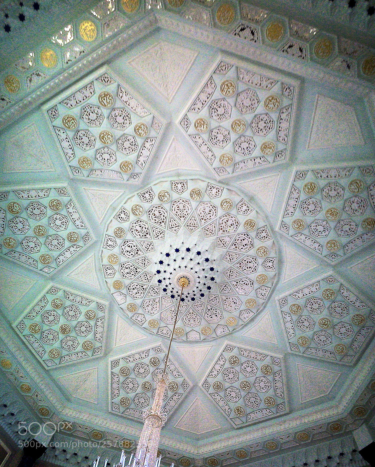Samsung Galaxy Tab sample photo. Decorated ceiling photography