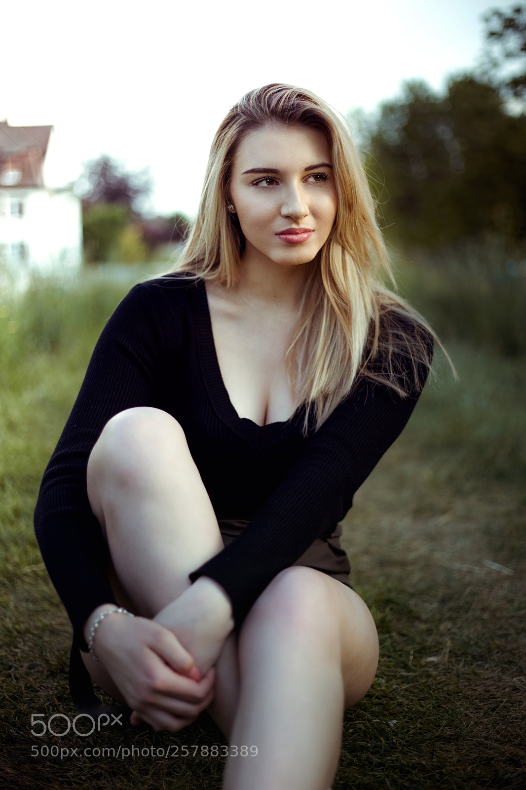 Canon EOS 5D Mark IV sample photo. Natalie photography