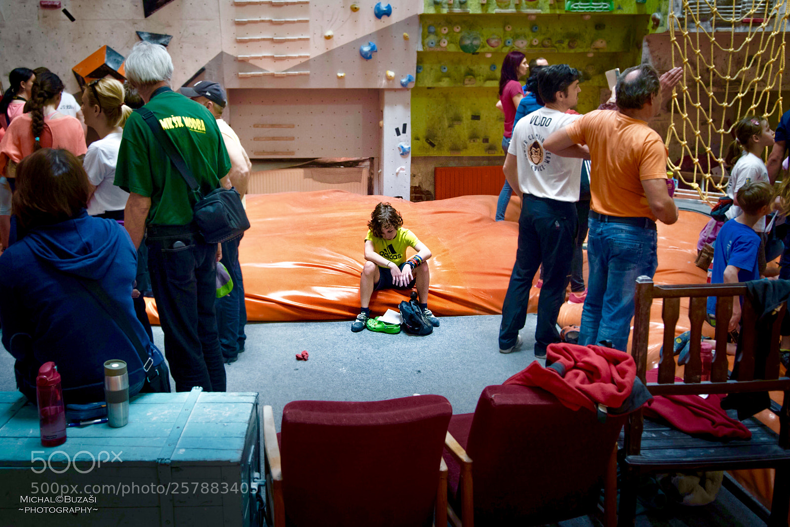 Nikon D500 sample photo. When success hurts photography