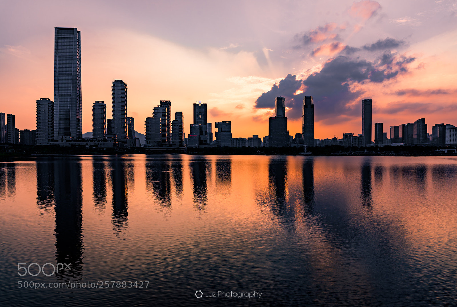 Nikon D810 sample photo. Reflection photography