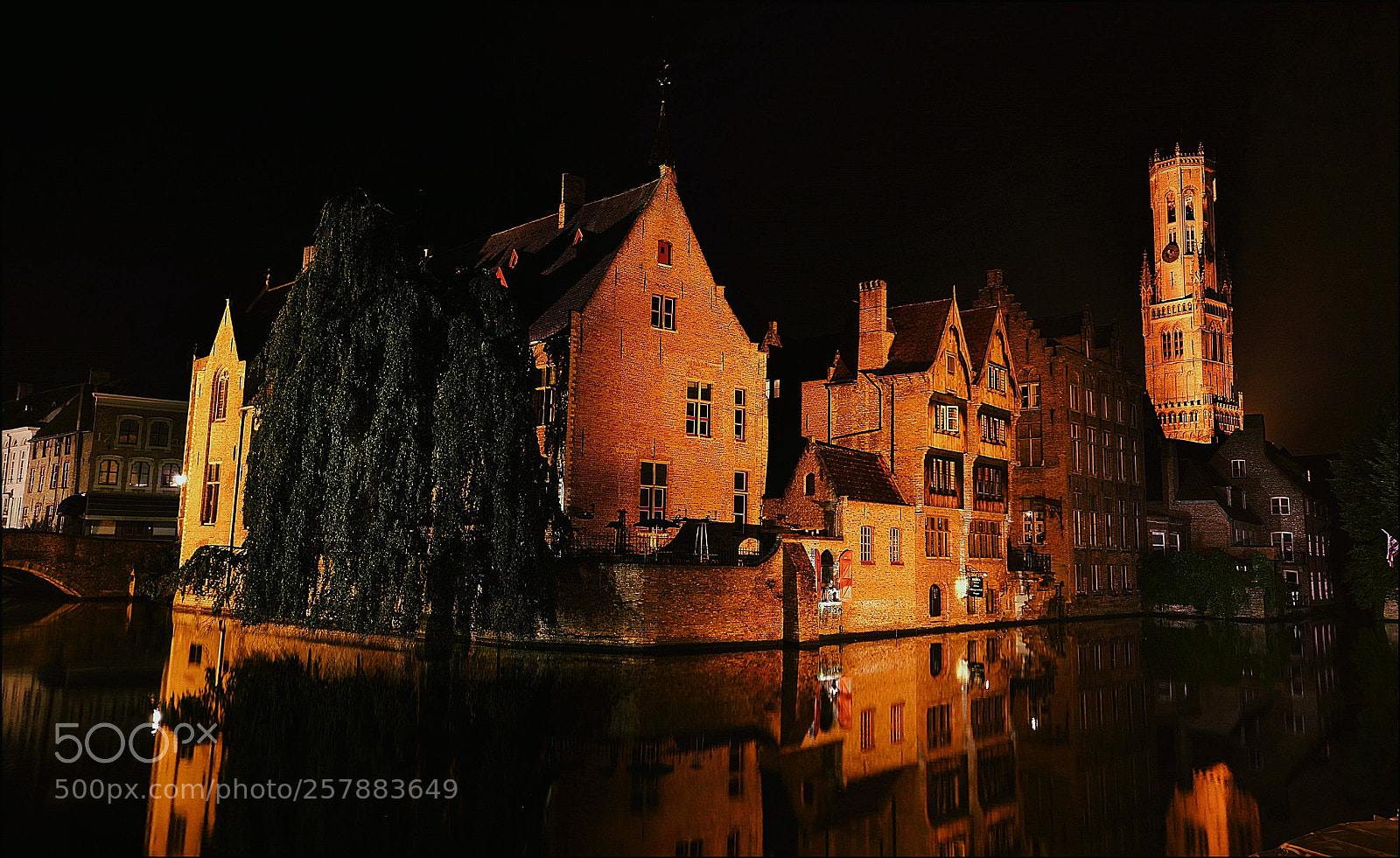 Nikon D3200 sample photo. Brujas (bélgica) photography