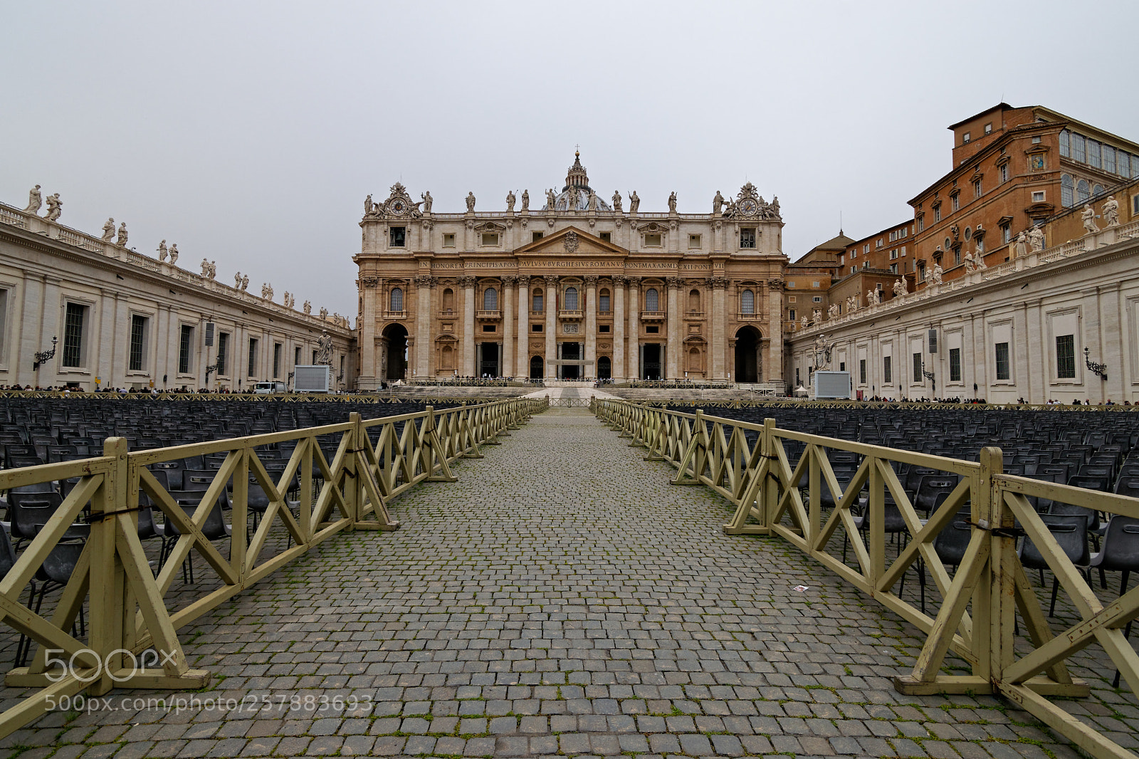 Nikon D3300 sample photo. St. peter’s basilica photography
