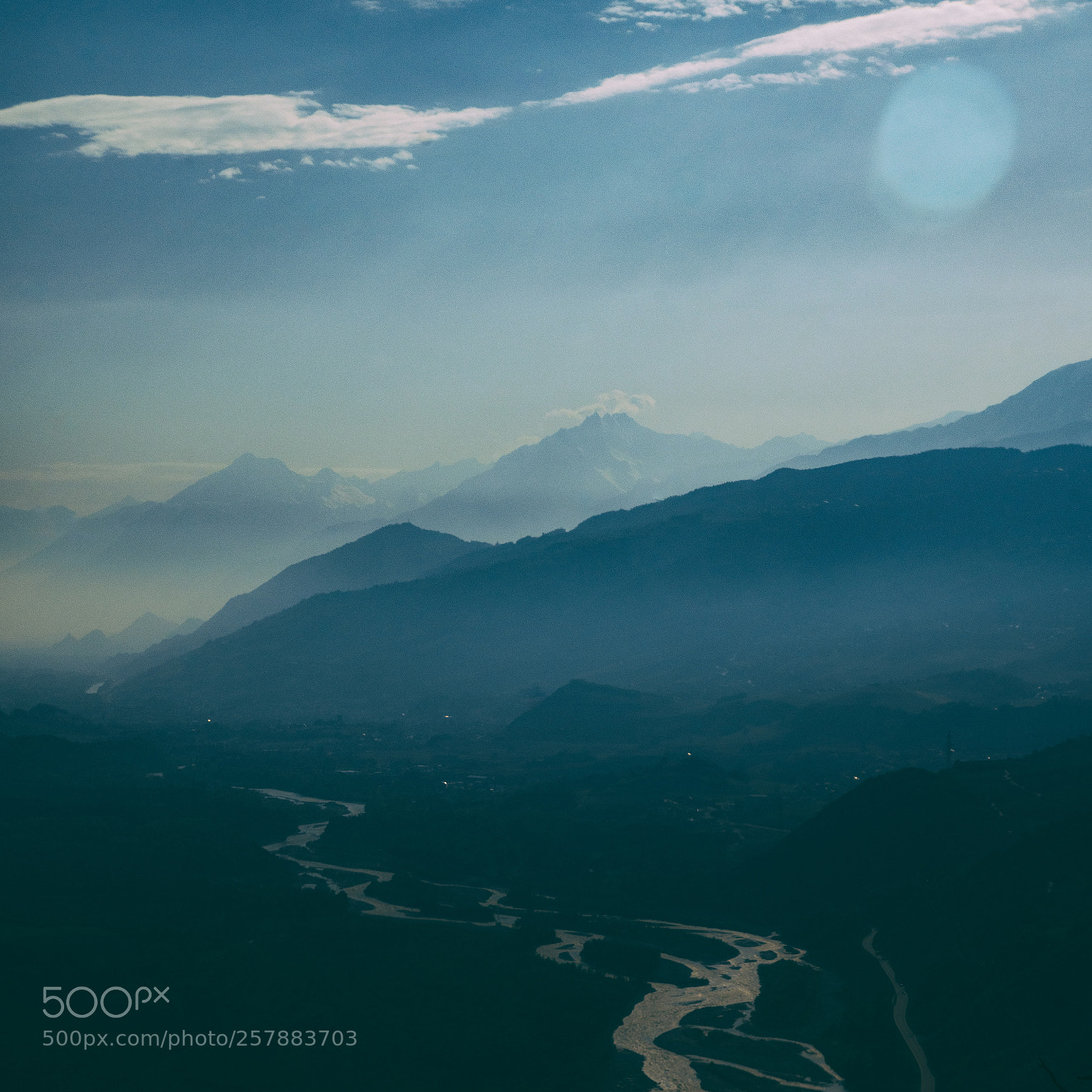 Sony a7R II sample photo. Swiss hills photography