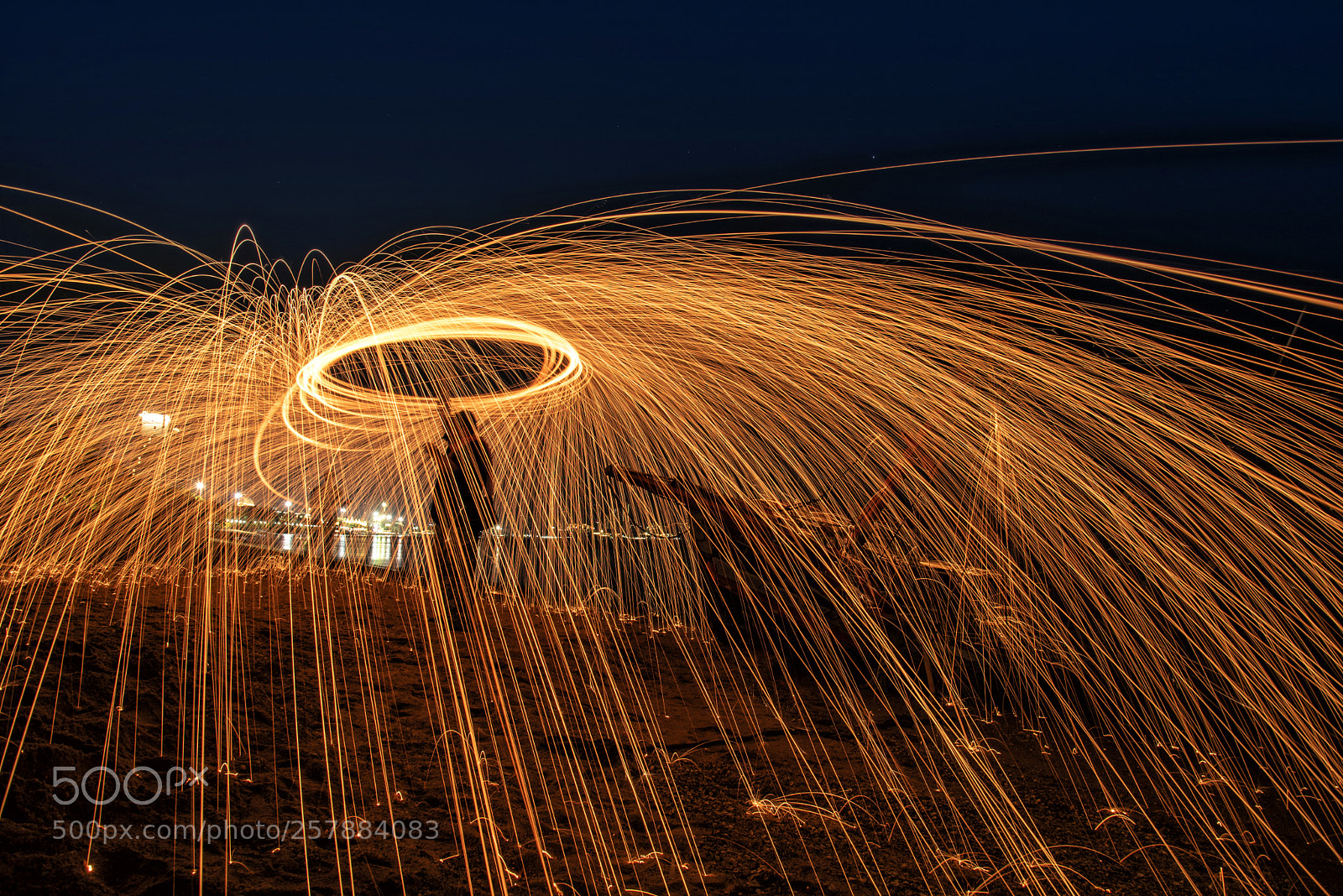 Nikon D750 sample photo. Long exposure from steel photography