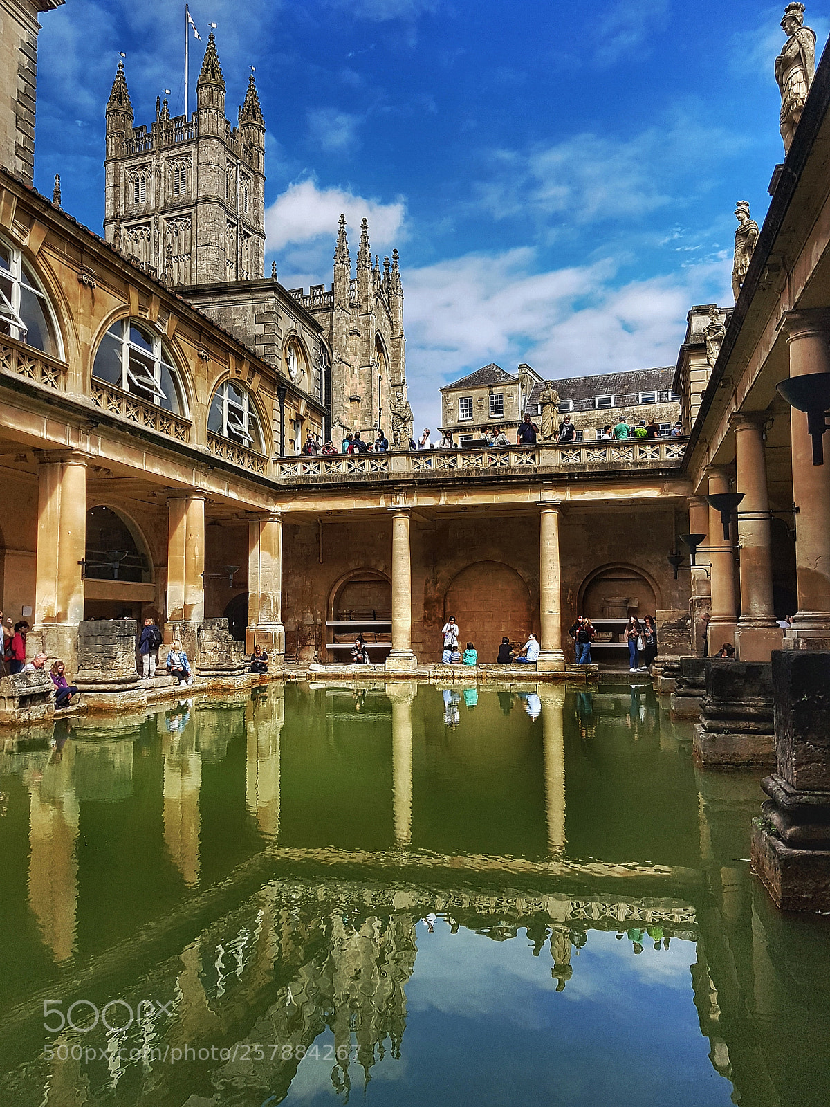 Samsung Galaxy S7 sample photo. Bath (inglaterra) photography