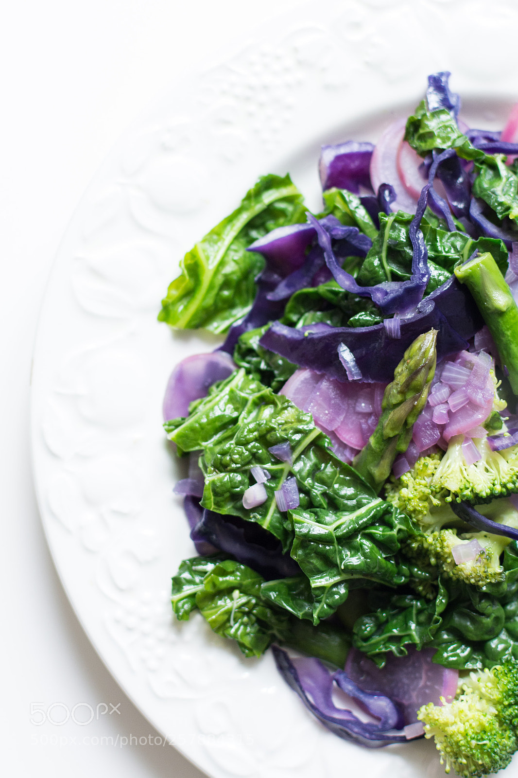 Nikon D5200 sample photo. Sauteed seasonal vegetables photography