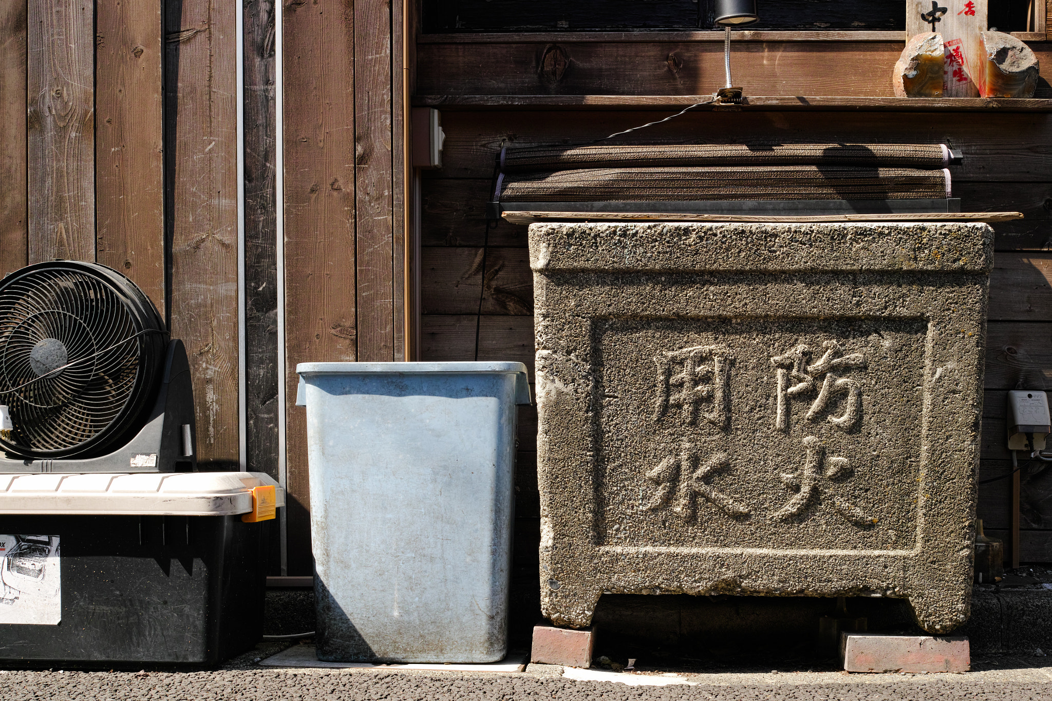 Sigma DP2 Merrill sample photo. Fire protection water photography