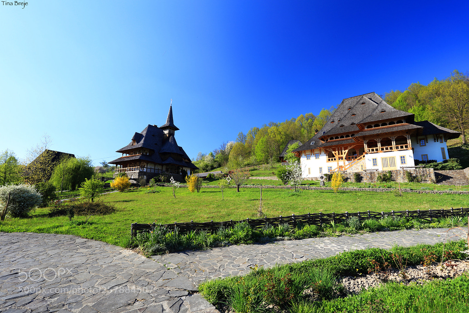 Canon EOS 6D sample photo. Barsana, maramures, romania photography