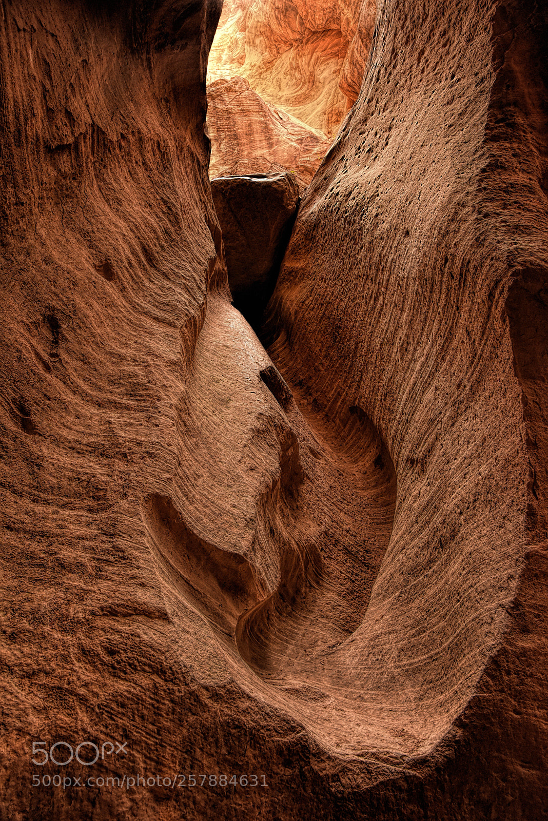 Nikon D810 sample photo. Canyon sculpture photography