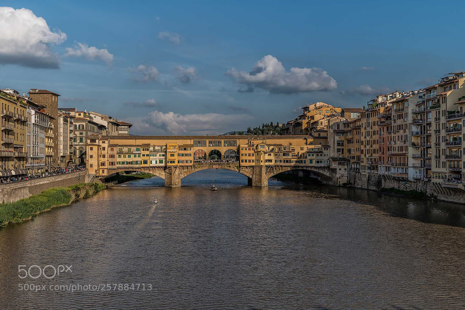 Nikon D750 sample photo. Ponte vecchio photography