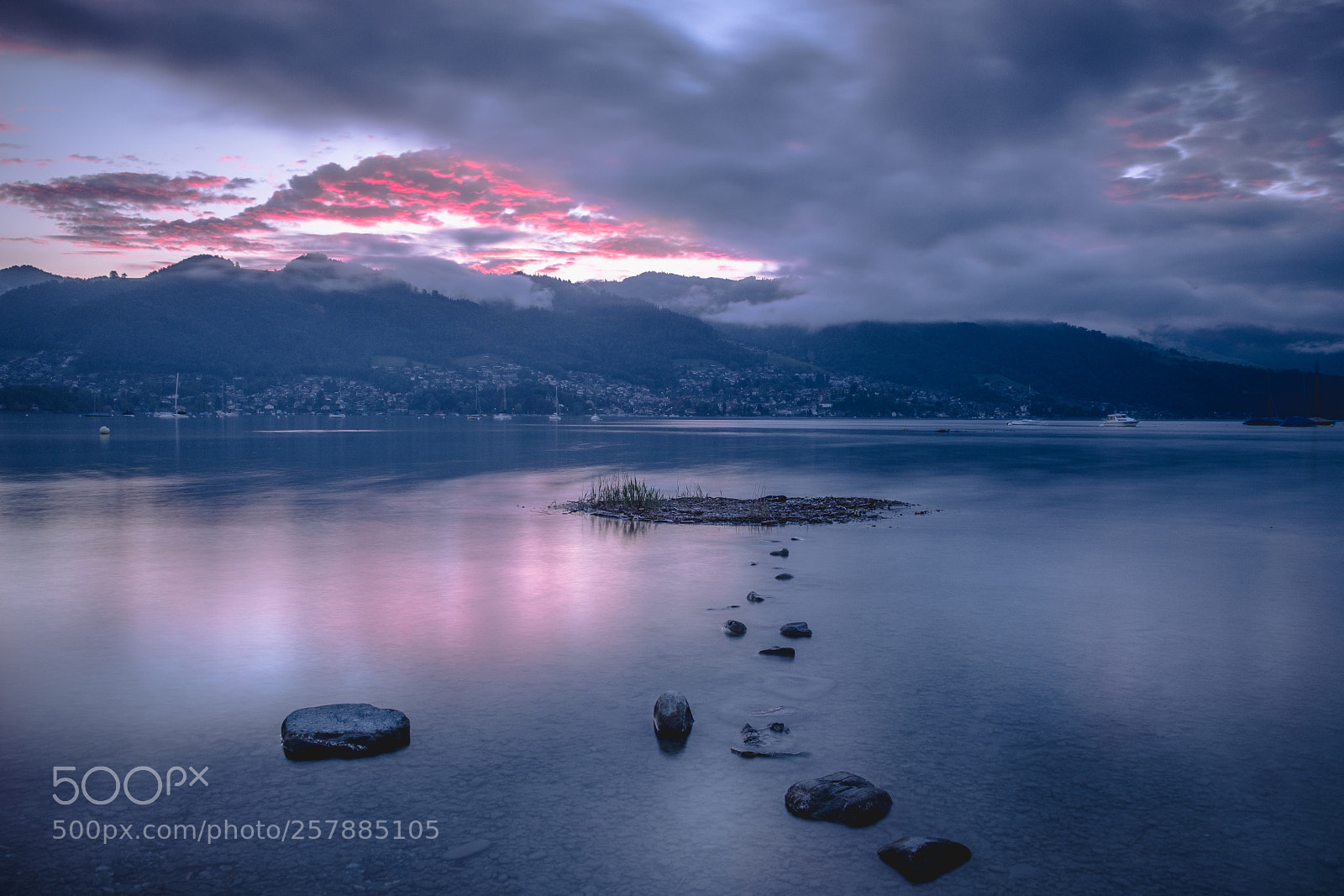 Fujifilm X-T2 sample photo. Lake thun photography