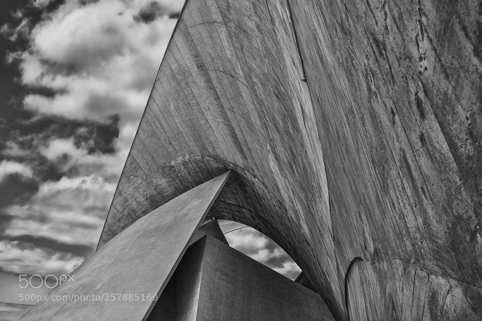 Nikon D7200 sample photo. Shapes & forms photography