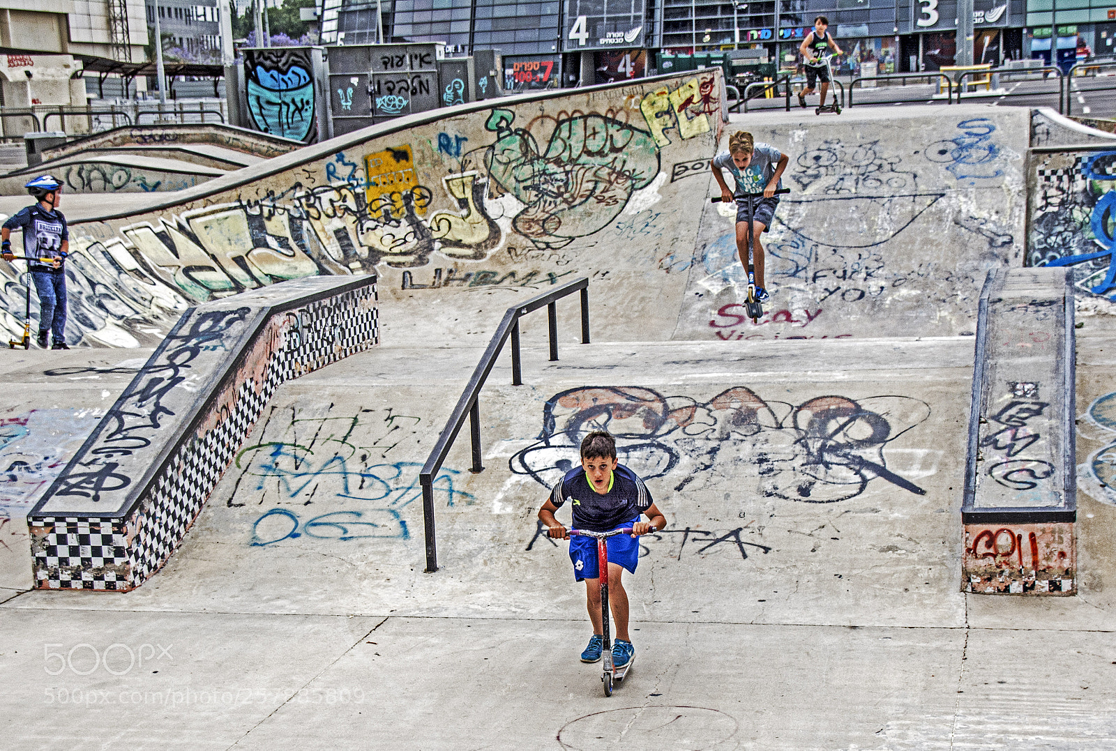 Nikon D7100 sample photo. Skateboarrding. photography