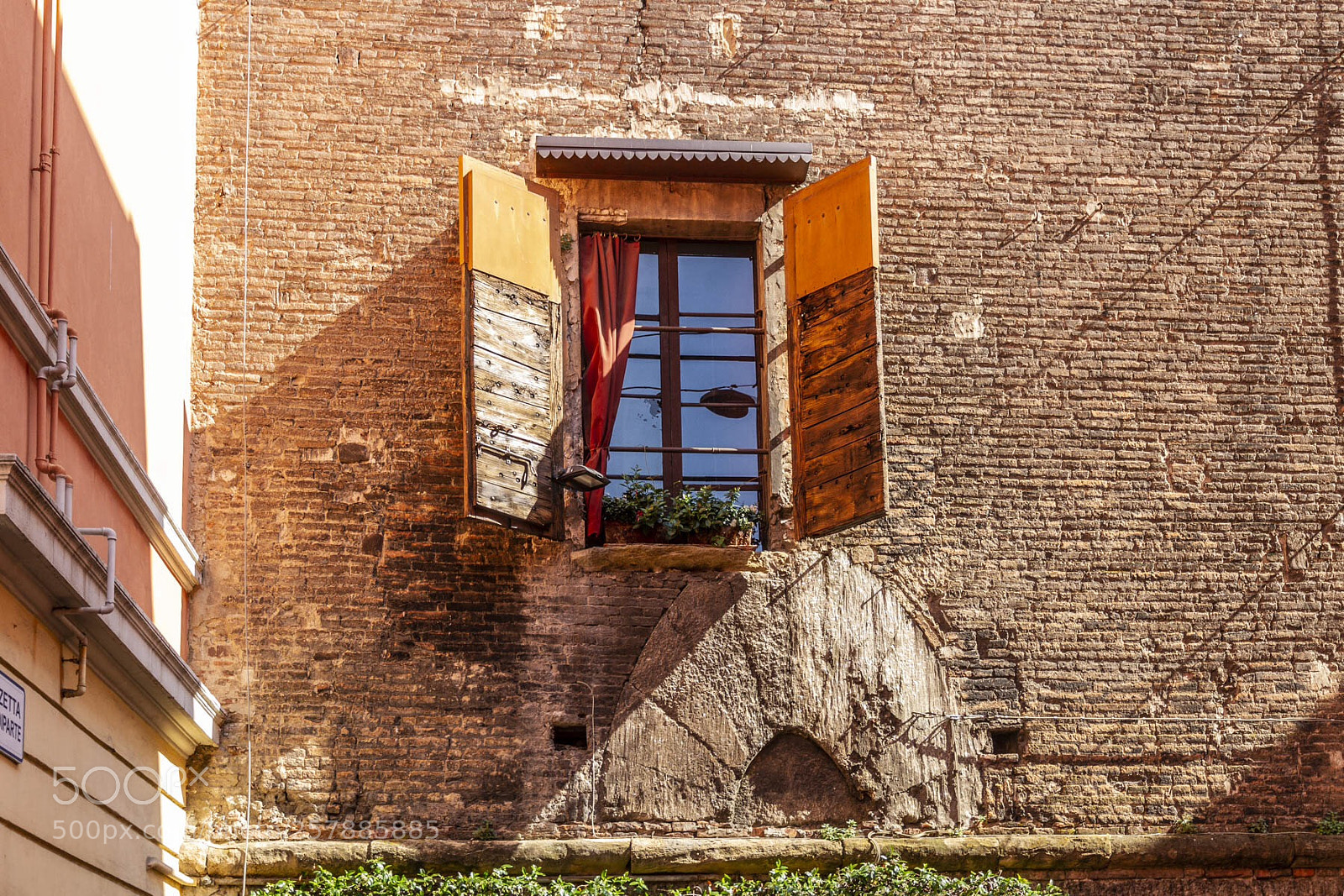 Canon EOS 7D sample photo. Sunshine in italy photography
