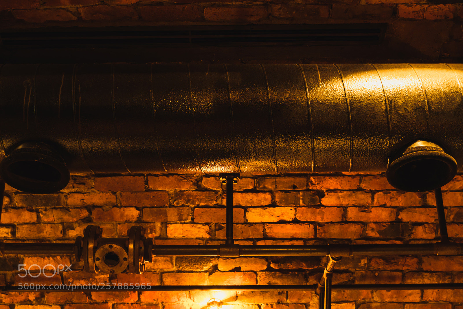Sony a7R II sample photo. Pipe photography