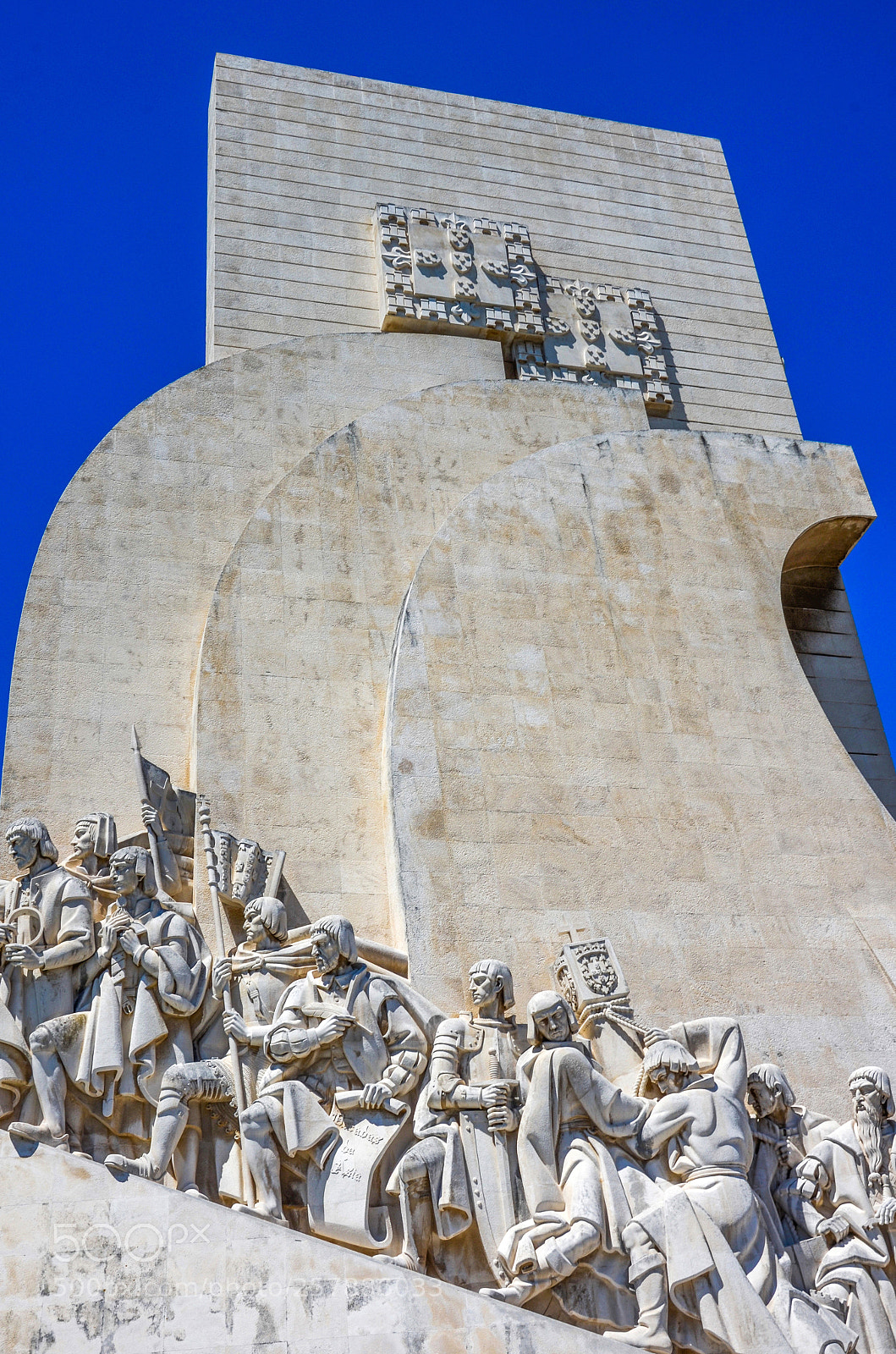 Nikon D7000 sample photo. Monument to the discoveries photography