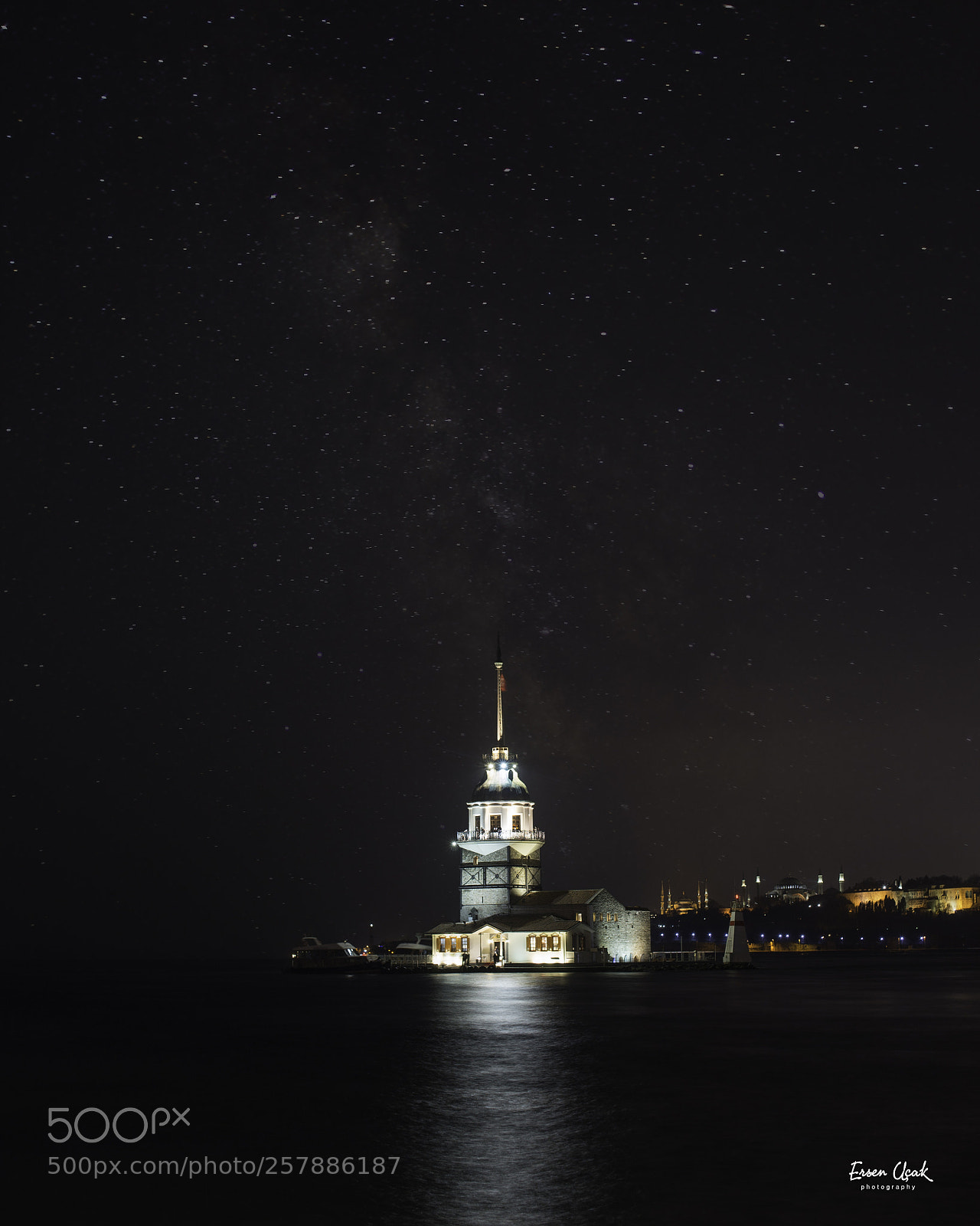 Sony SLT-A99V sample photo. Kız kulesi photography