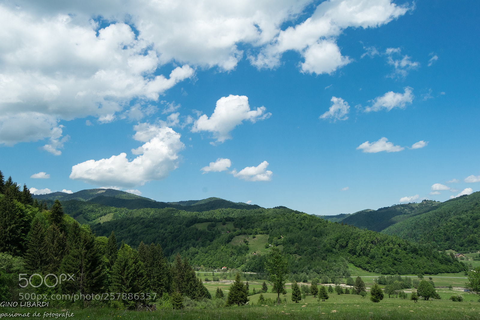 Nikon D3300 sample photo. Landscape photography