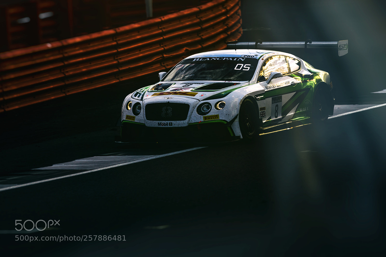 Canon EOS 7D Mark II sample photo. Blancpain gt series 2017 photography