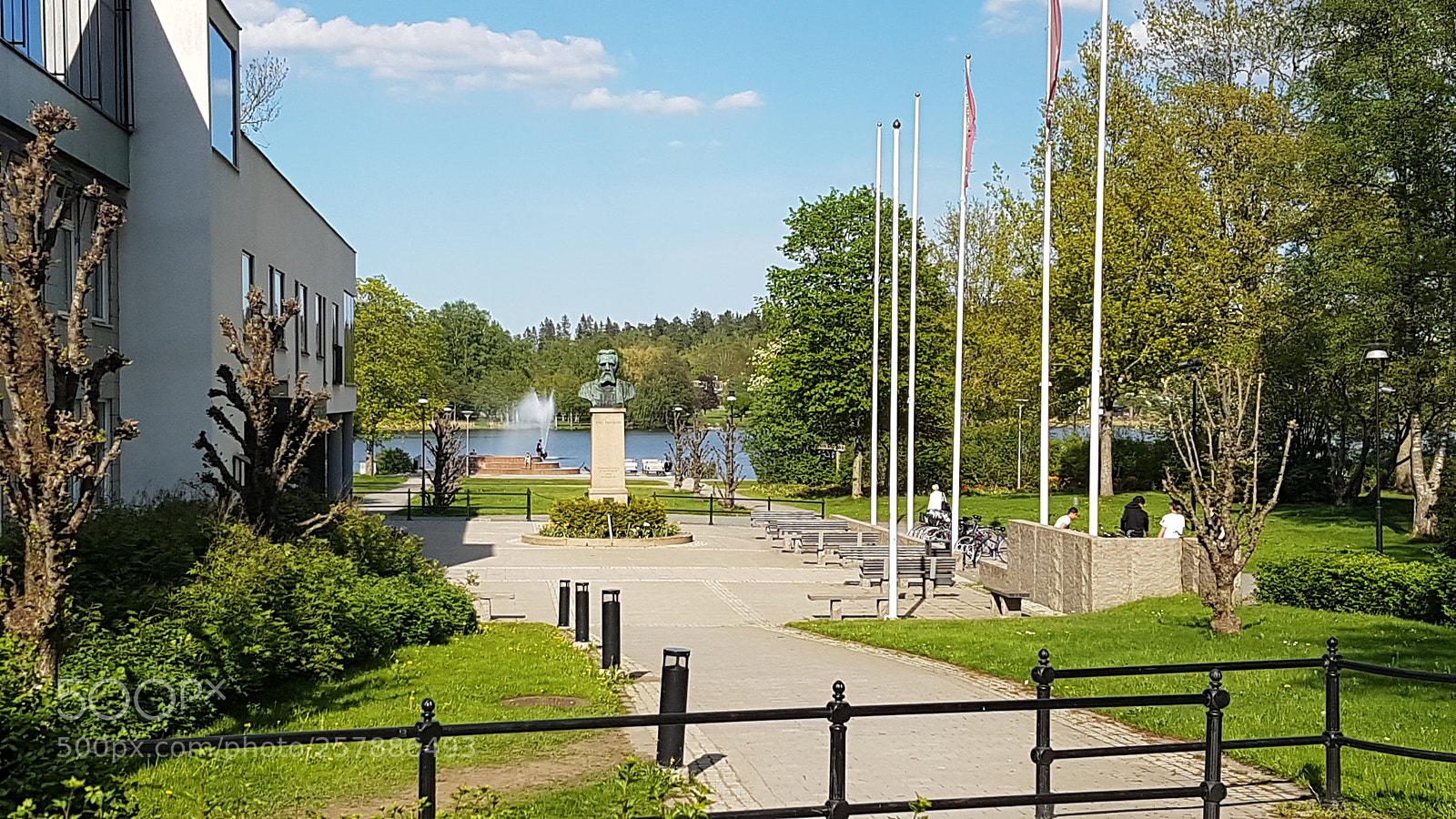 Samsung Galaxy S7 sample photo. Sommar photography