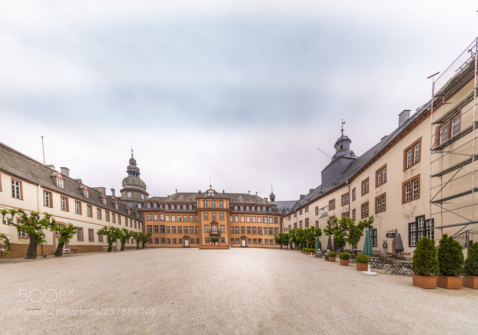 Canon EOS 760D (EOS Rebel T6s / EOS 8000D) sample photo. Sauerland maj pano photography
