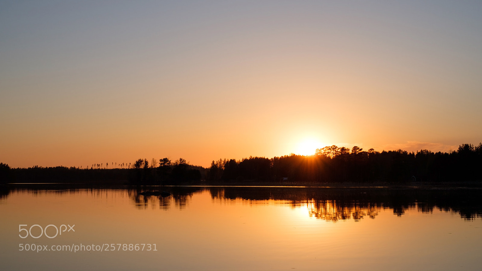 Fujifilm X-Pro2 sample photo. Sunset photography