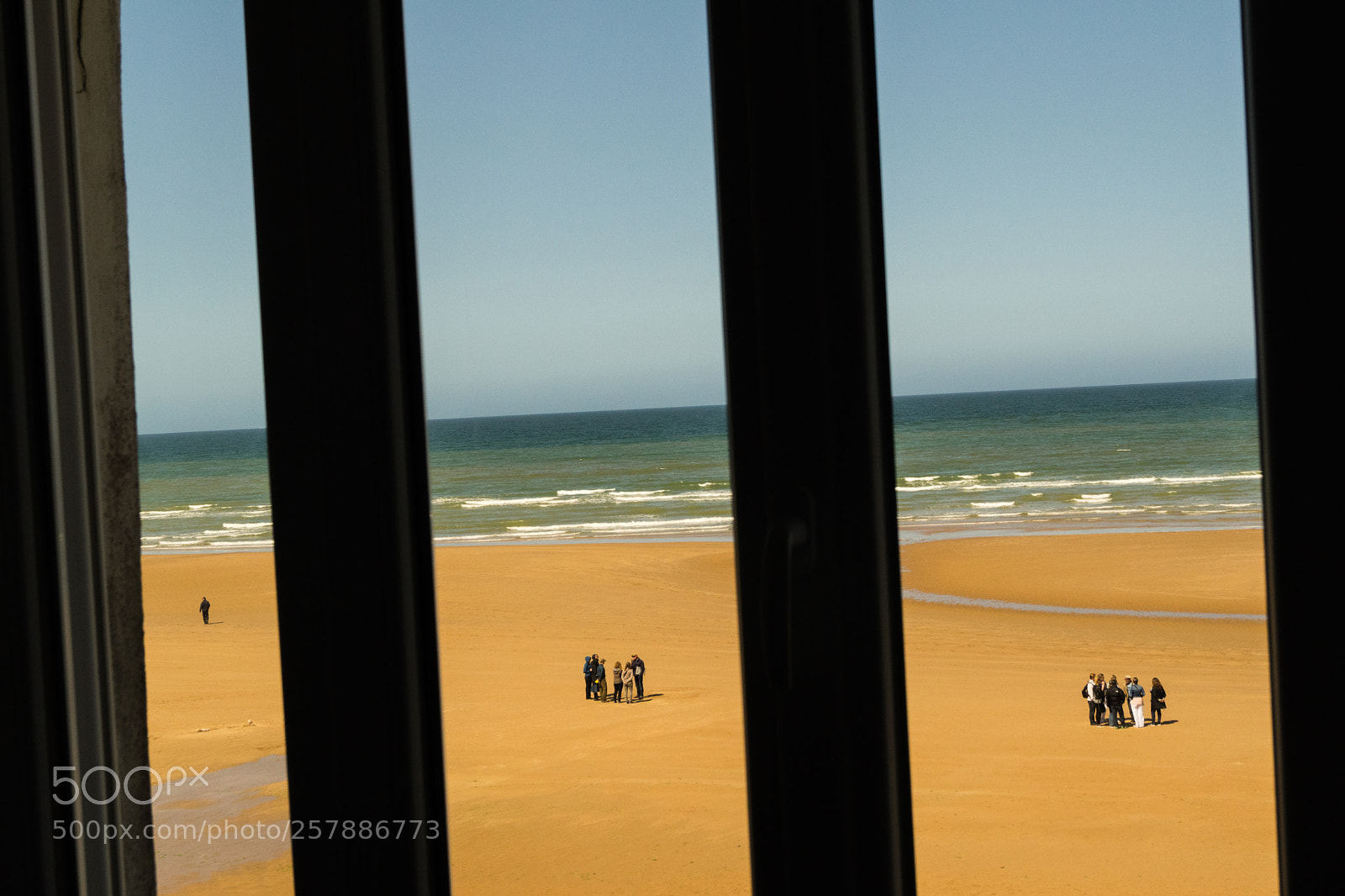 Sony SLT-A68 sample photo. Blick aus dem hotel photography