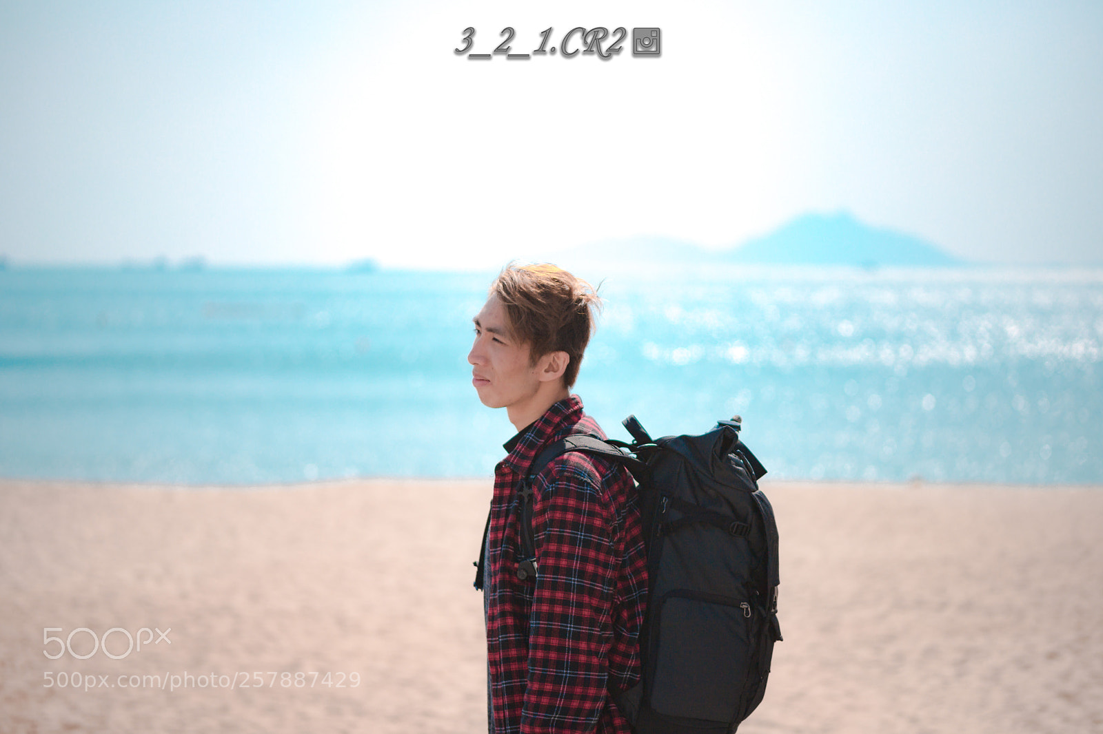Canon EOS 6D Mark II sample photo. Smile photography