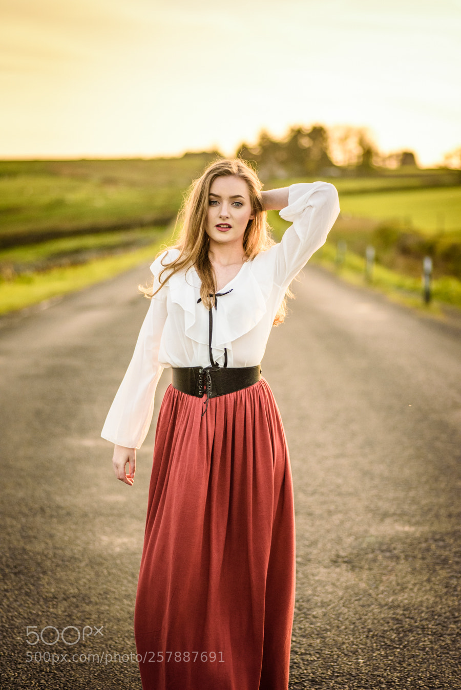 Nikon D750 sample photo. On the road again photography