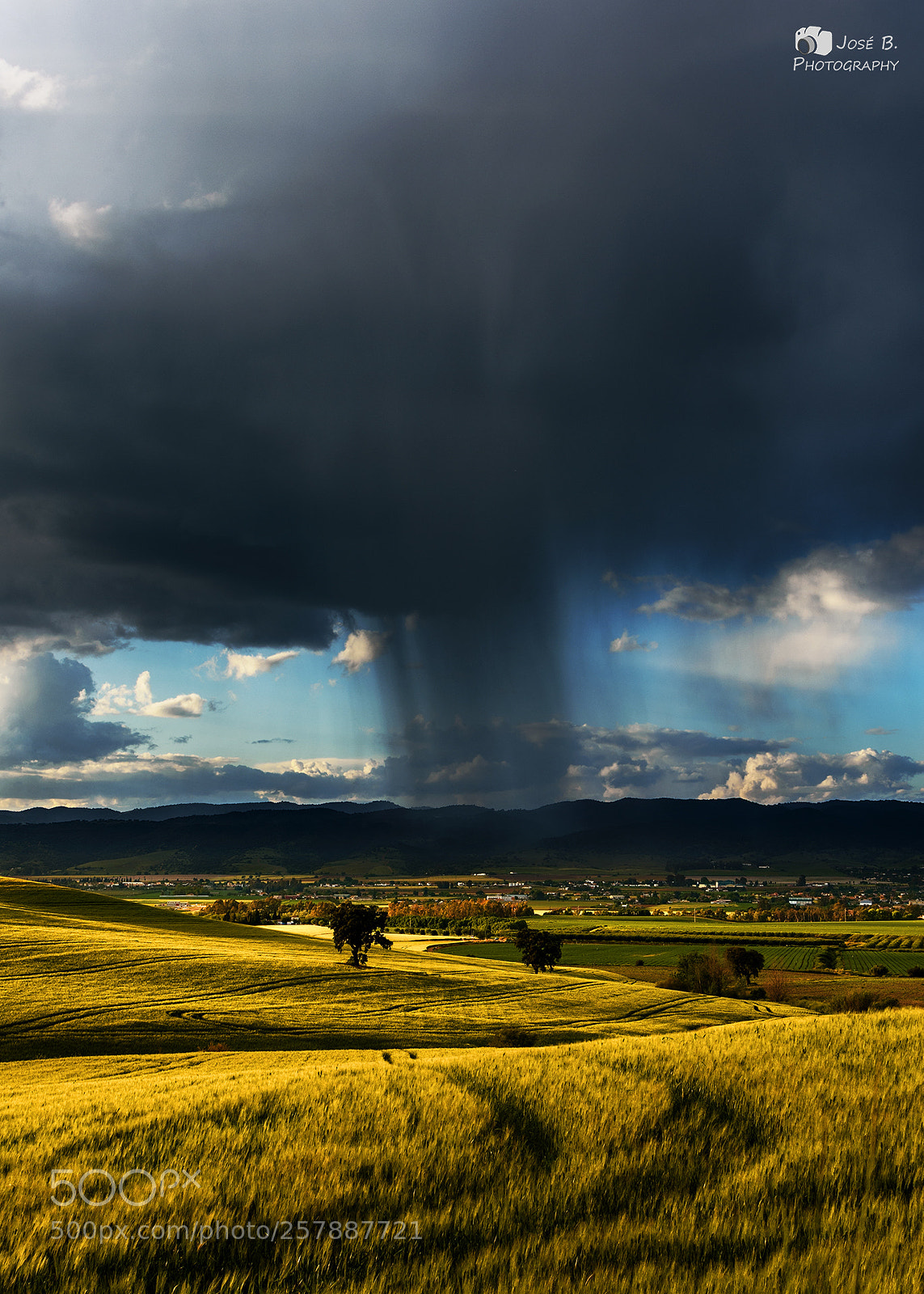Nikon D7200 sample photo. ¡que viene la lluvia! photography
