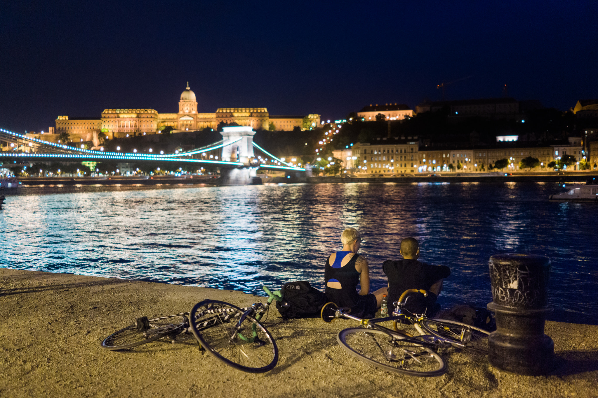 Sony Cyber-shot DSC-RX1 sample photo. Budapest photography