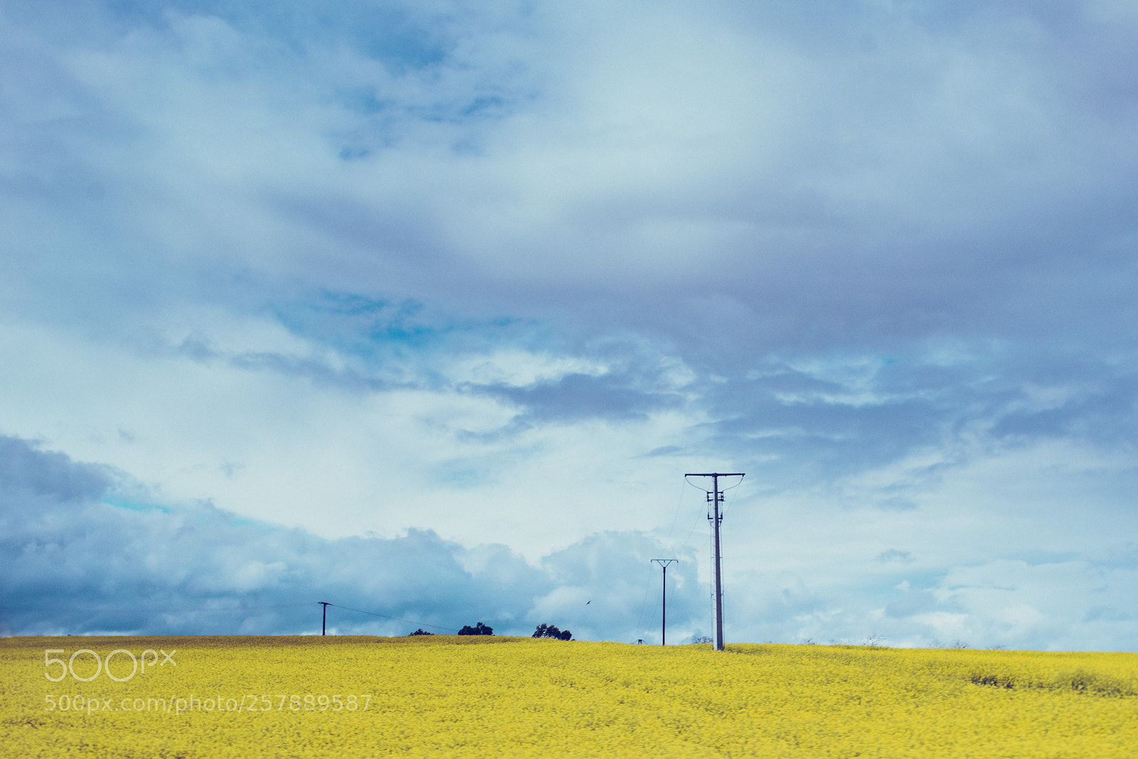 Sony a7R II sample photo. German sky photography