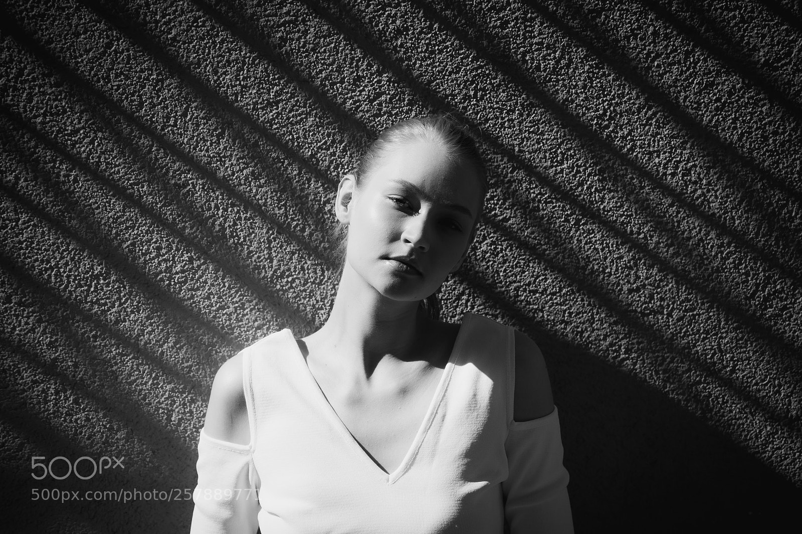 Nikon D700 sample photo. Paralel lines photography