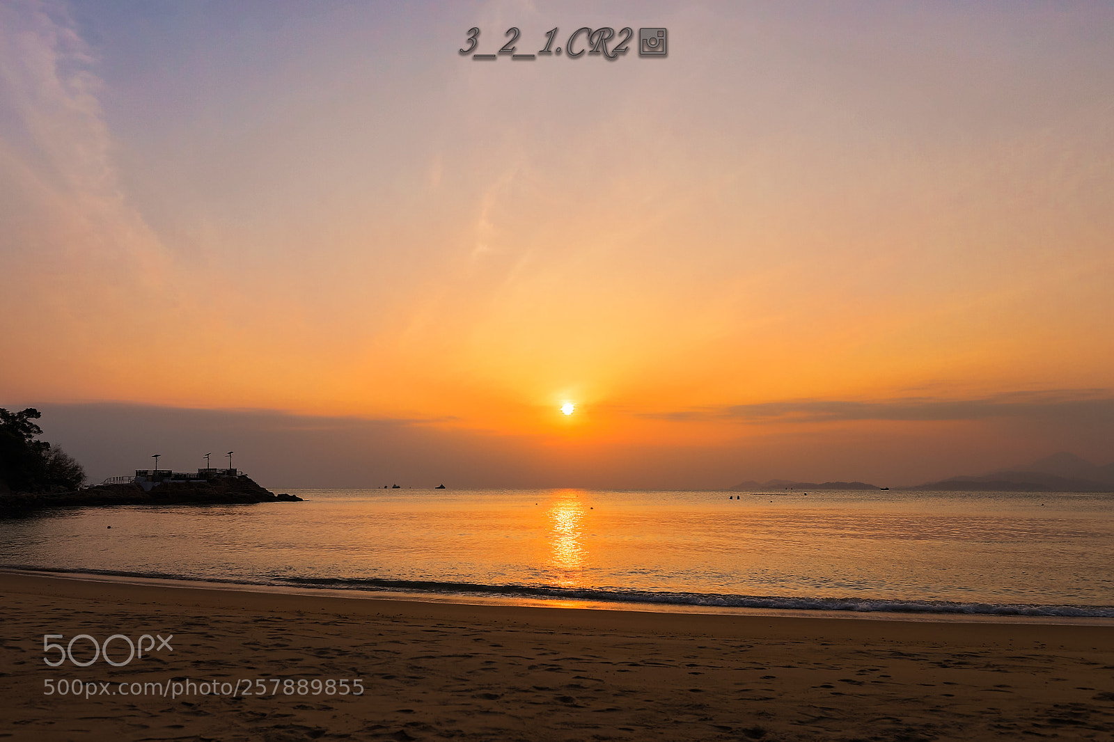Canon EOS 6D Mark II sample photo. Sunset photography