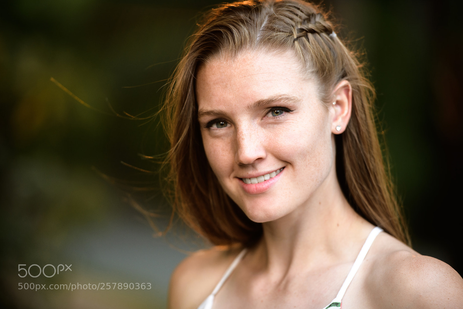 Nikon D850 sample photo. Kirsten photography