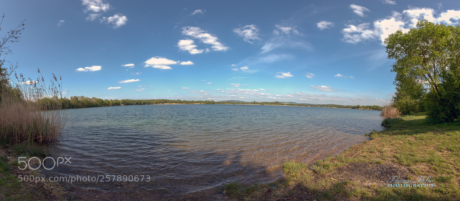 Nikon D750 sample photo. Singlisser see panorama photography