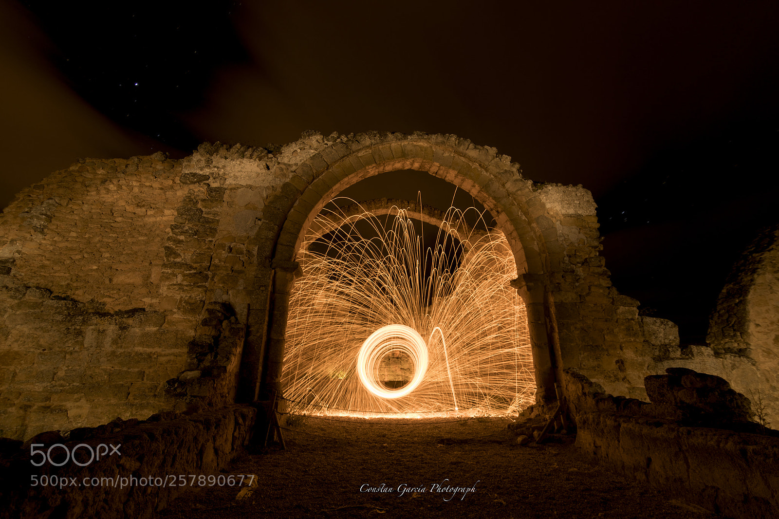 Canon EOS 5D Mark IV sample photo. Star gate photography