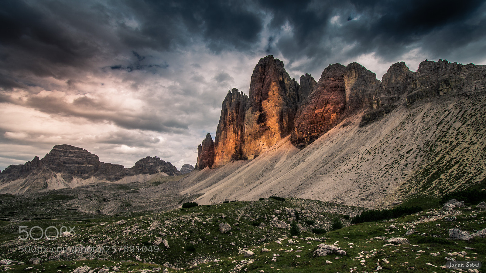Nikon D750 sample photo. Tre cime di lavaredo photography