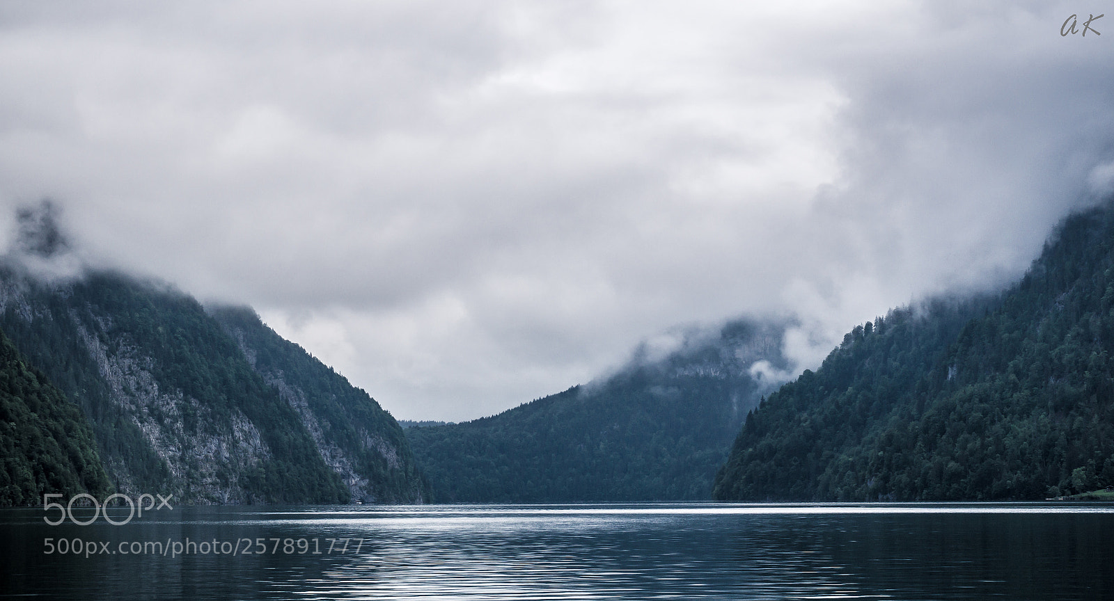 Sony SLT-A58 sample photo. Königssee photography