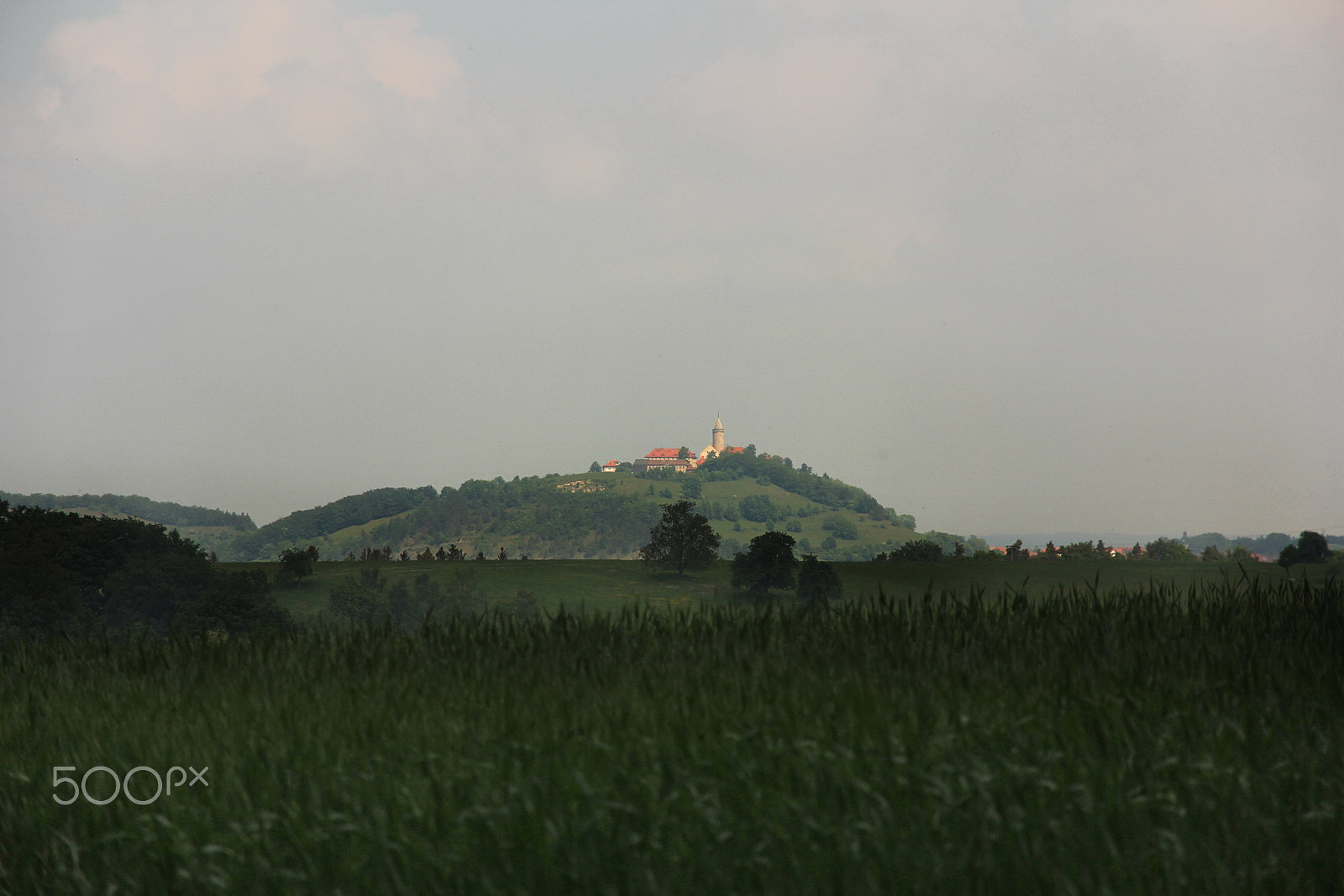 Canon EOS 60D sample photo. Leuchtenburg photography