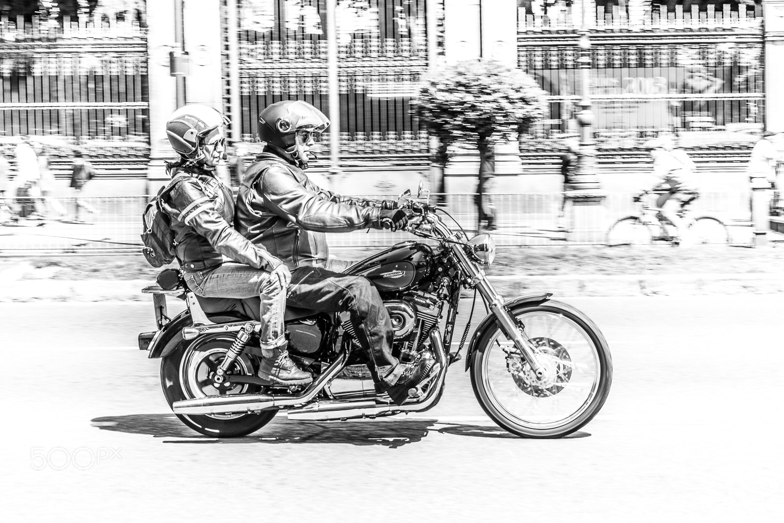 Nikon D7200 sample photo. Easy rider photography