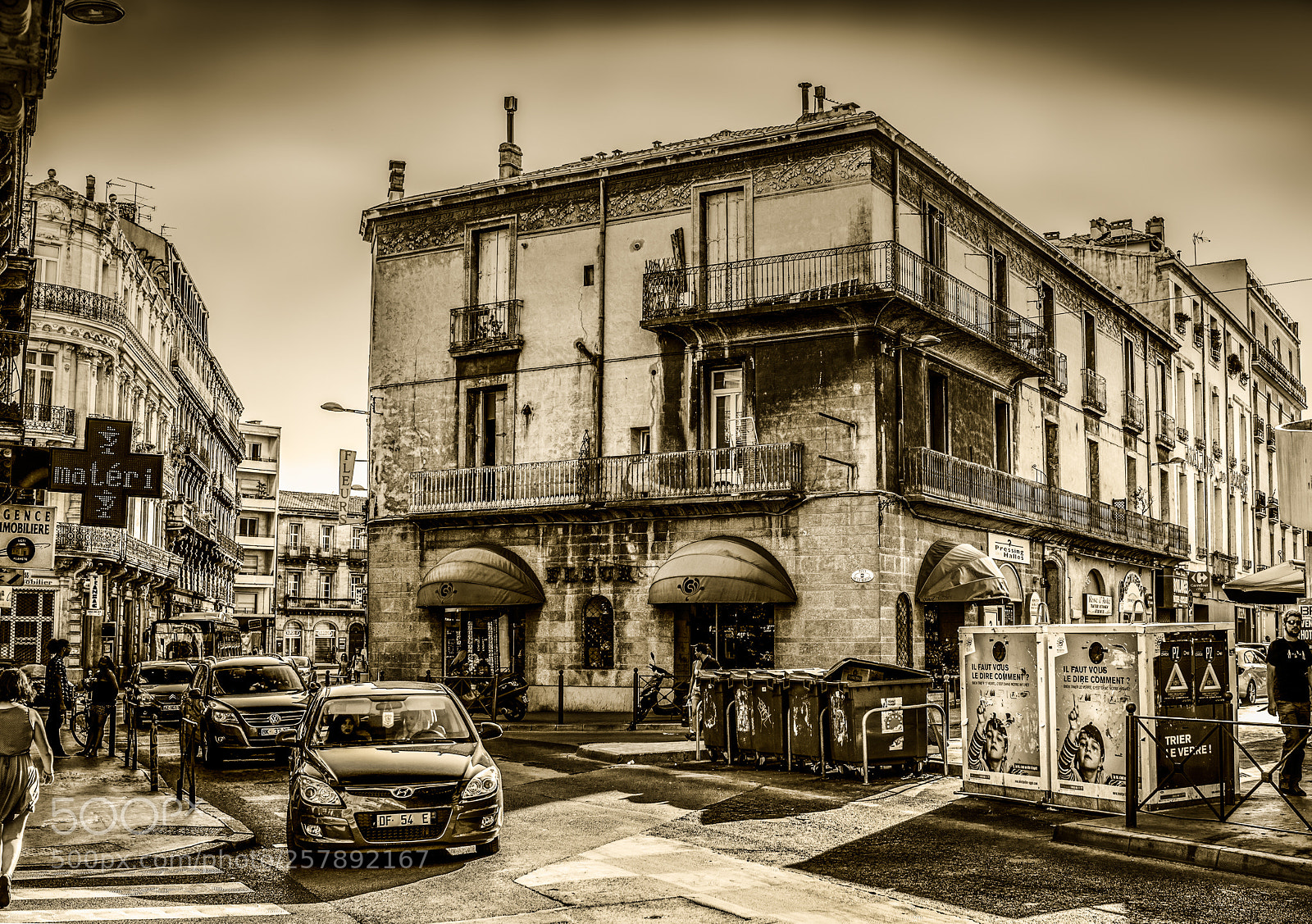 Nikon D610 sample photo. Montpellier photography