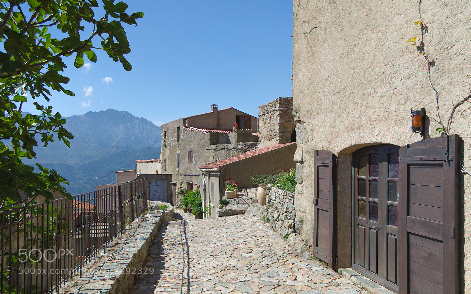 Pentax K-r sample photo. Corsica, sant'antonino... photography