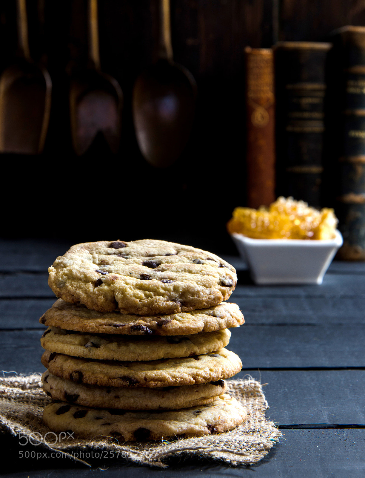 Nikon D7000 sample photo. Cookies photography