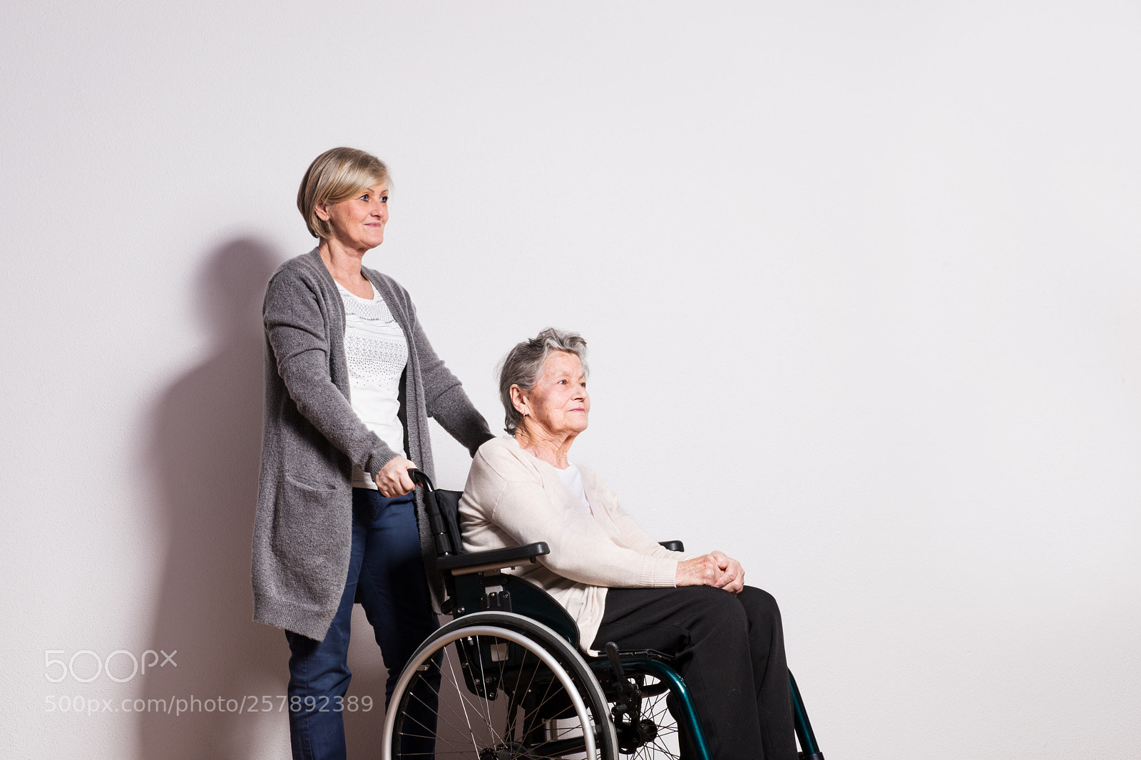 Nikon D800 sample photo. Studio portrait of a photography