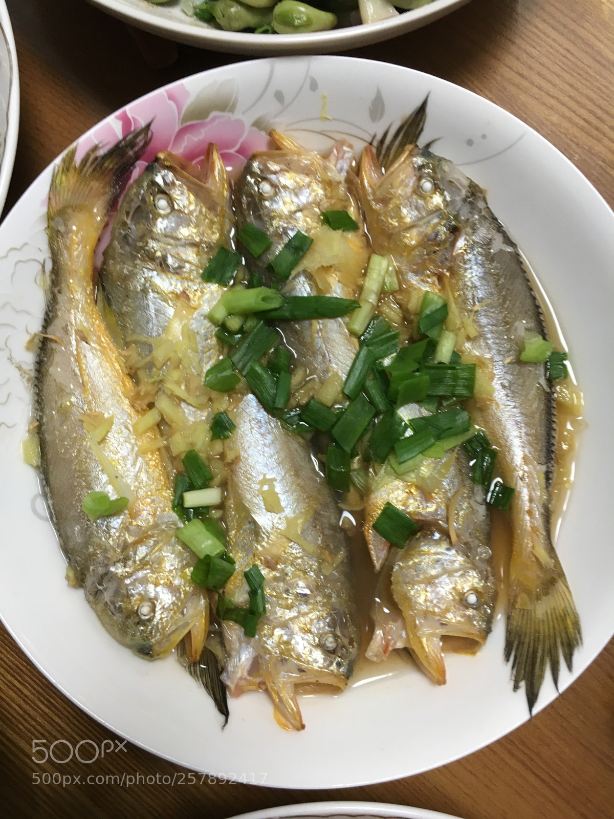 Apple iPhone 6s sample photo. Steamed mei tong fish photography
