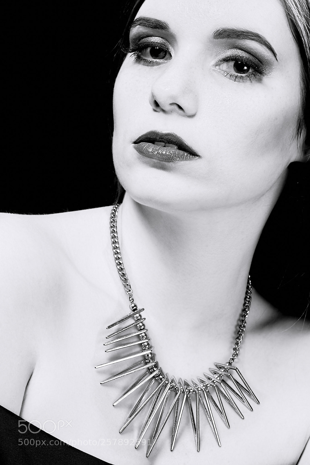 Nikon D700 sample photo. Spikes photography